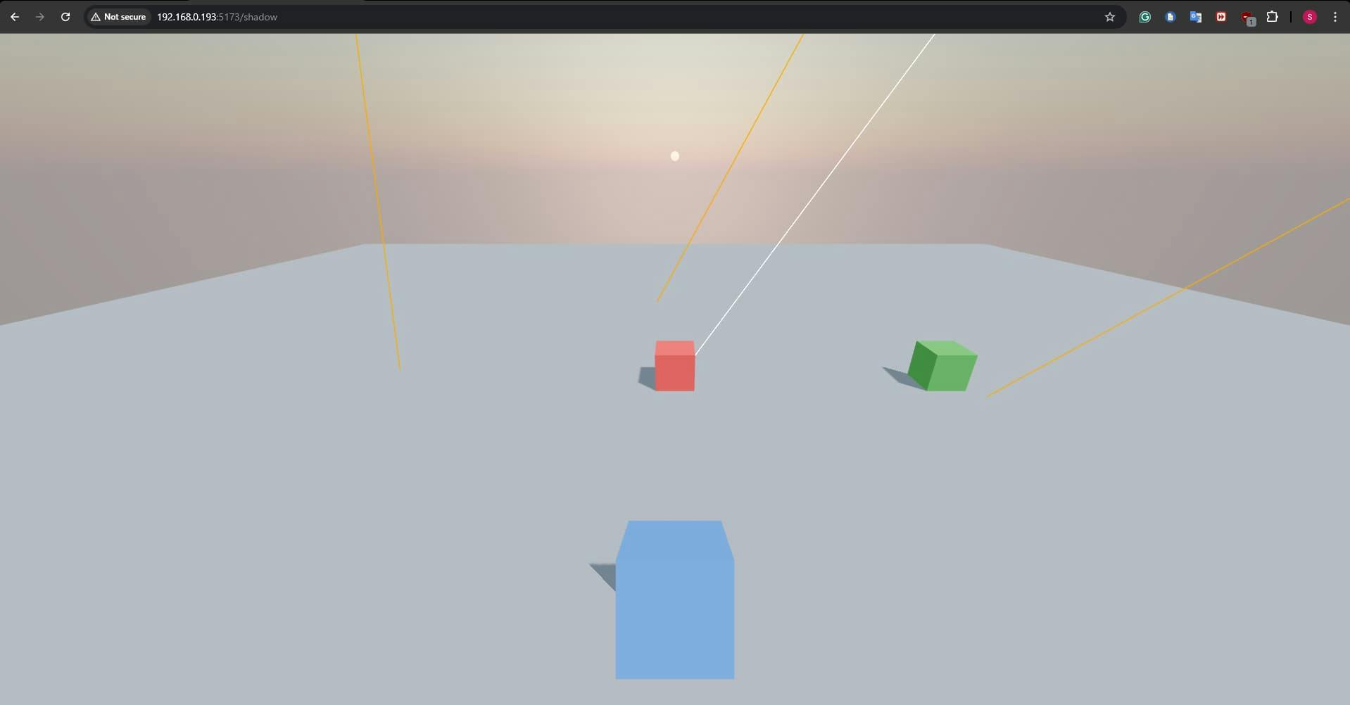 Camera Helper Debugging