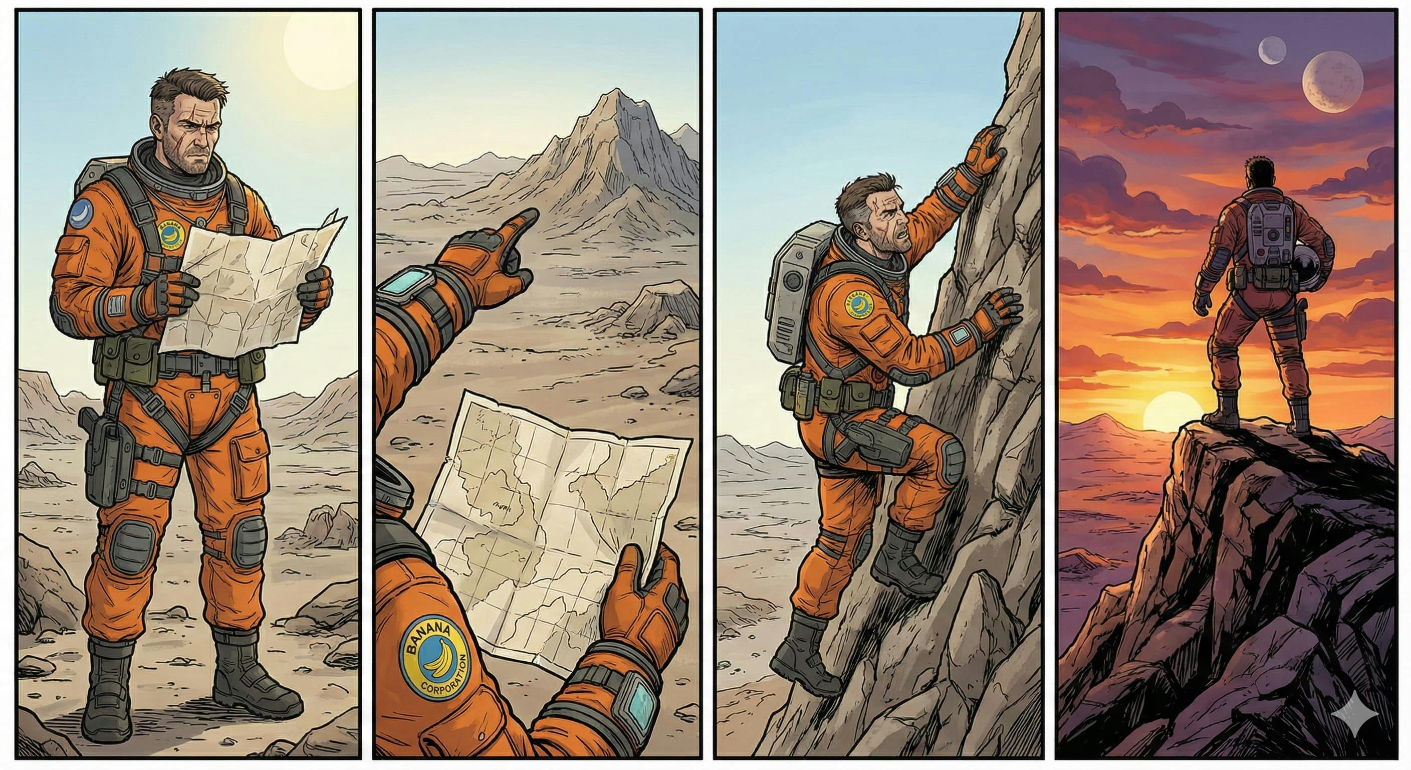 6. The Storyboard Sequence