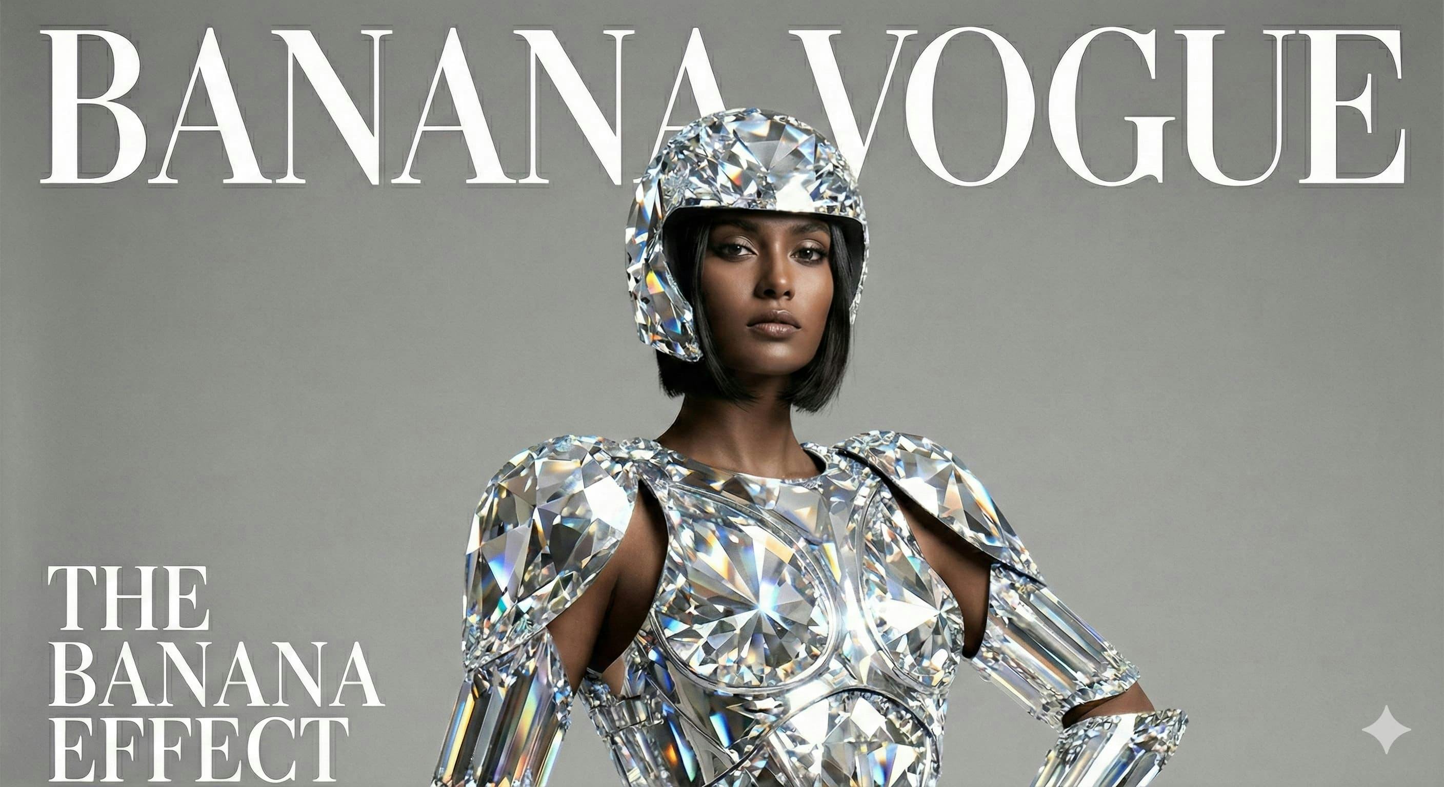 2. The Editorial Magazine Cover