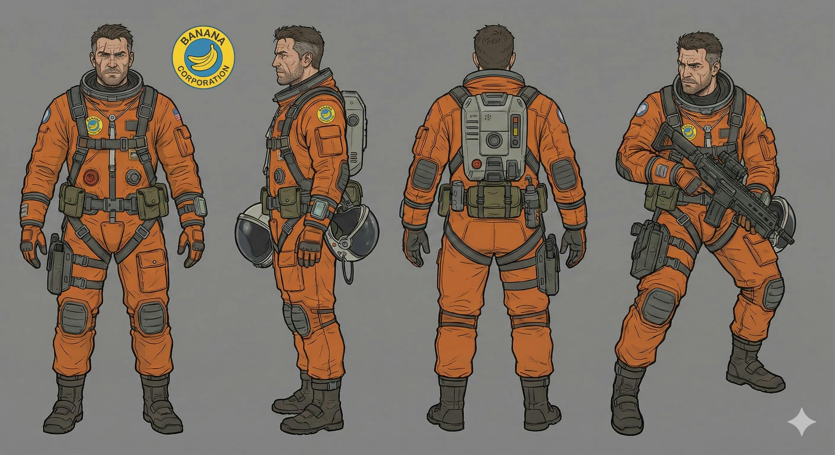 4. The Character Sheet