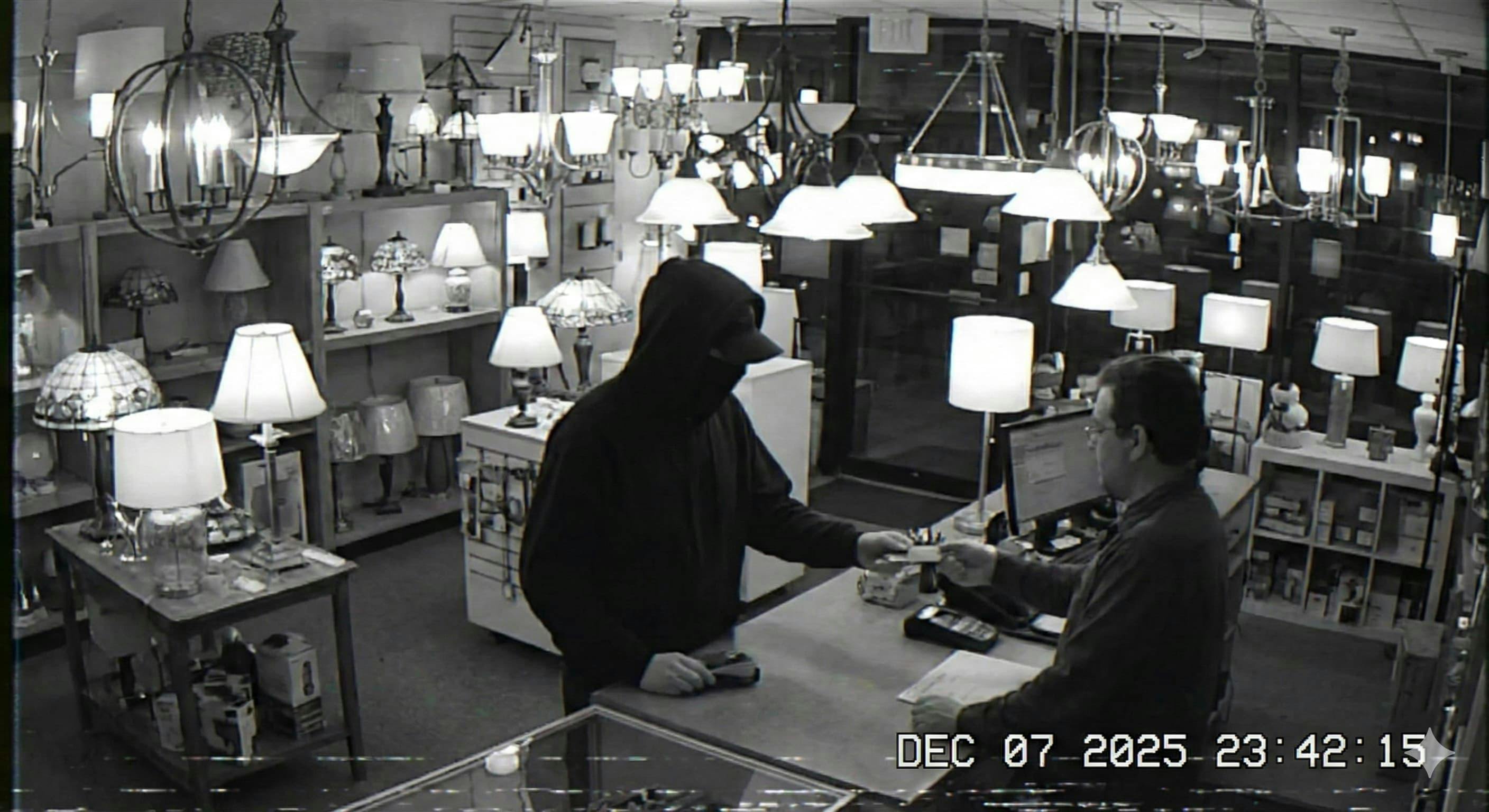 7. The CCTV Footage