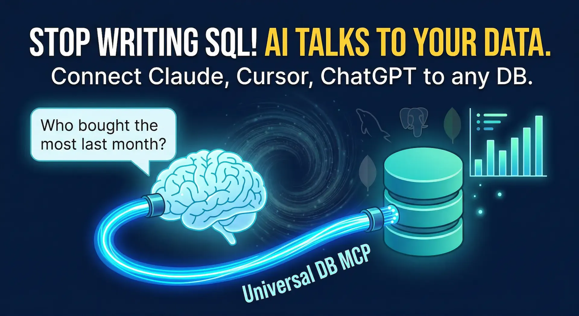 Universal DB MCP