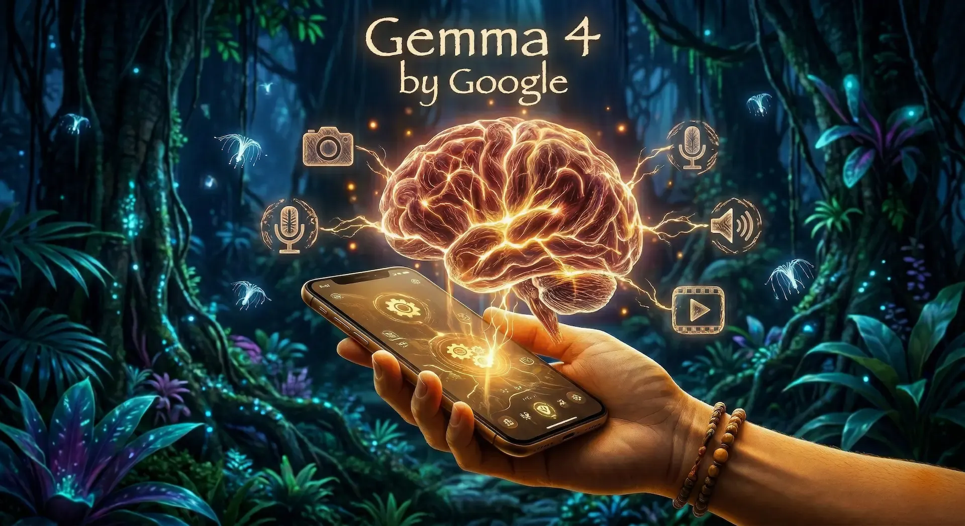 Gemma 4 by Google