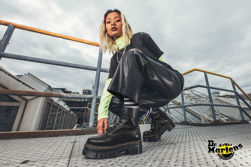 Zo Combineer Je Dr Martens Veterboots In Alle Seizoenen (Tip!) In 2023