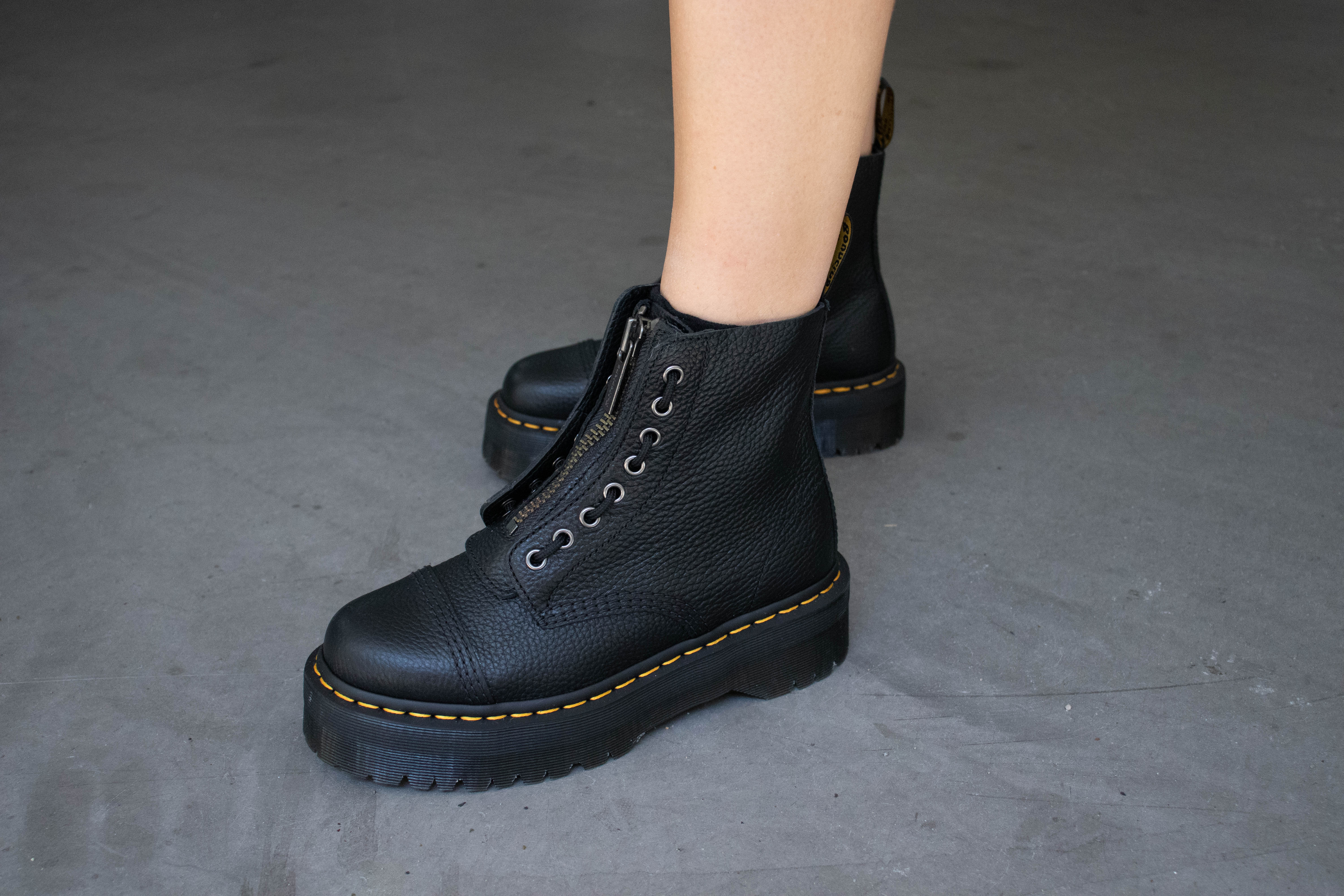 How to Dr. Martens inlopen SACHA Sacha