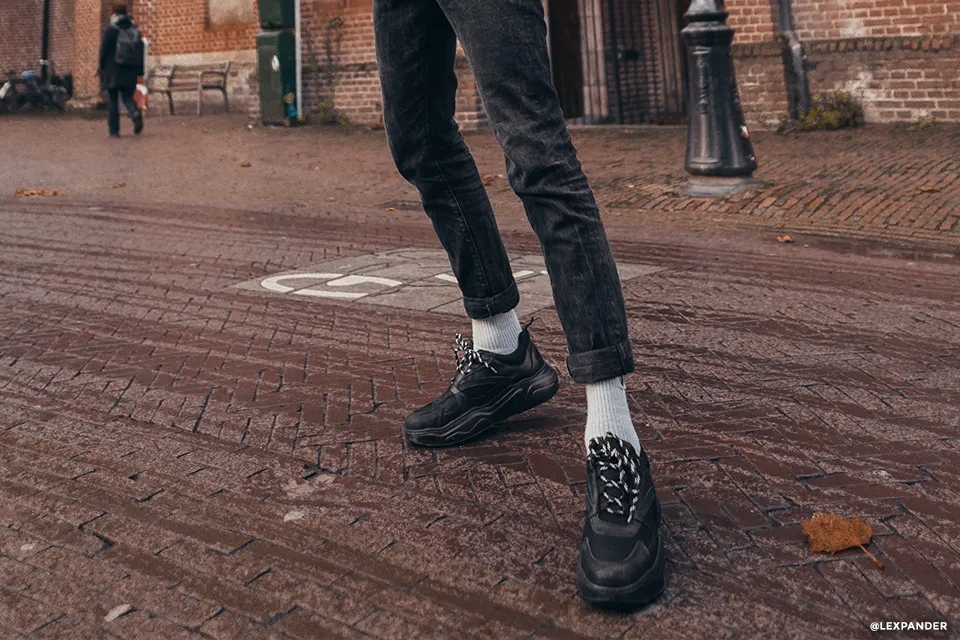 herenschoenen