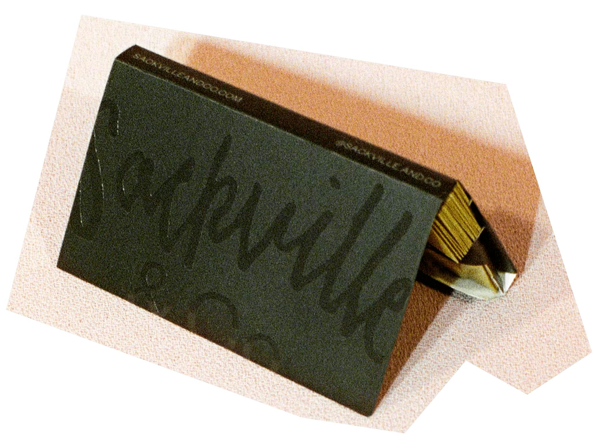 Black Rolling Papers