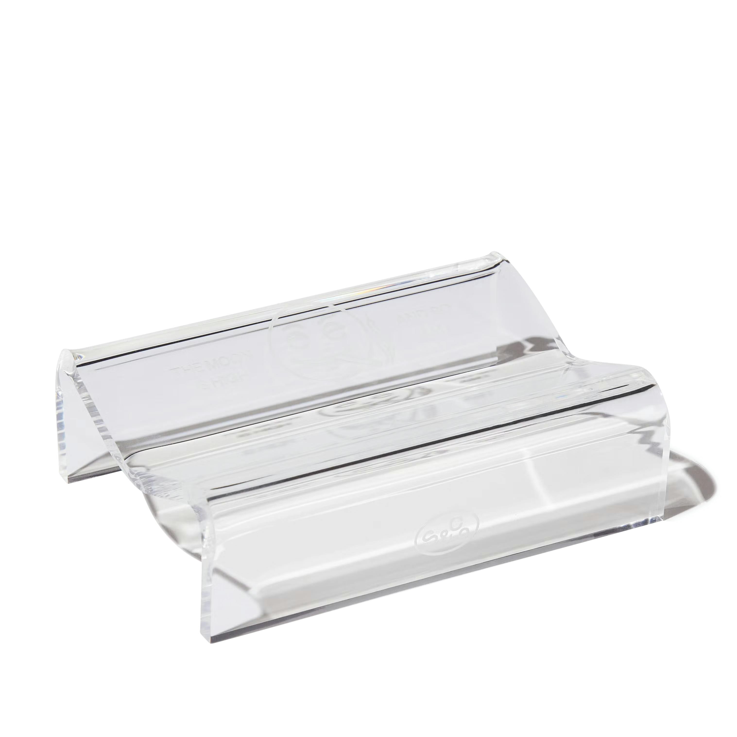 Clear Jelly Rolling Stand