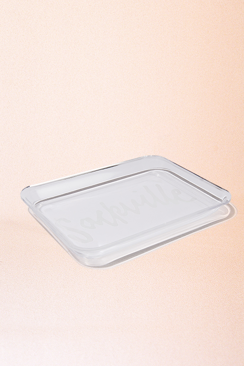 Bougie SpongeBob Tray