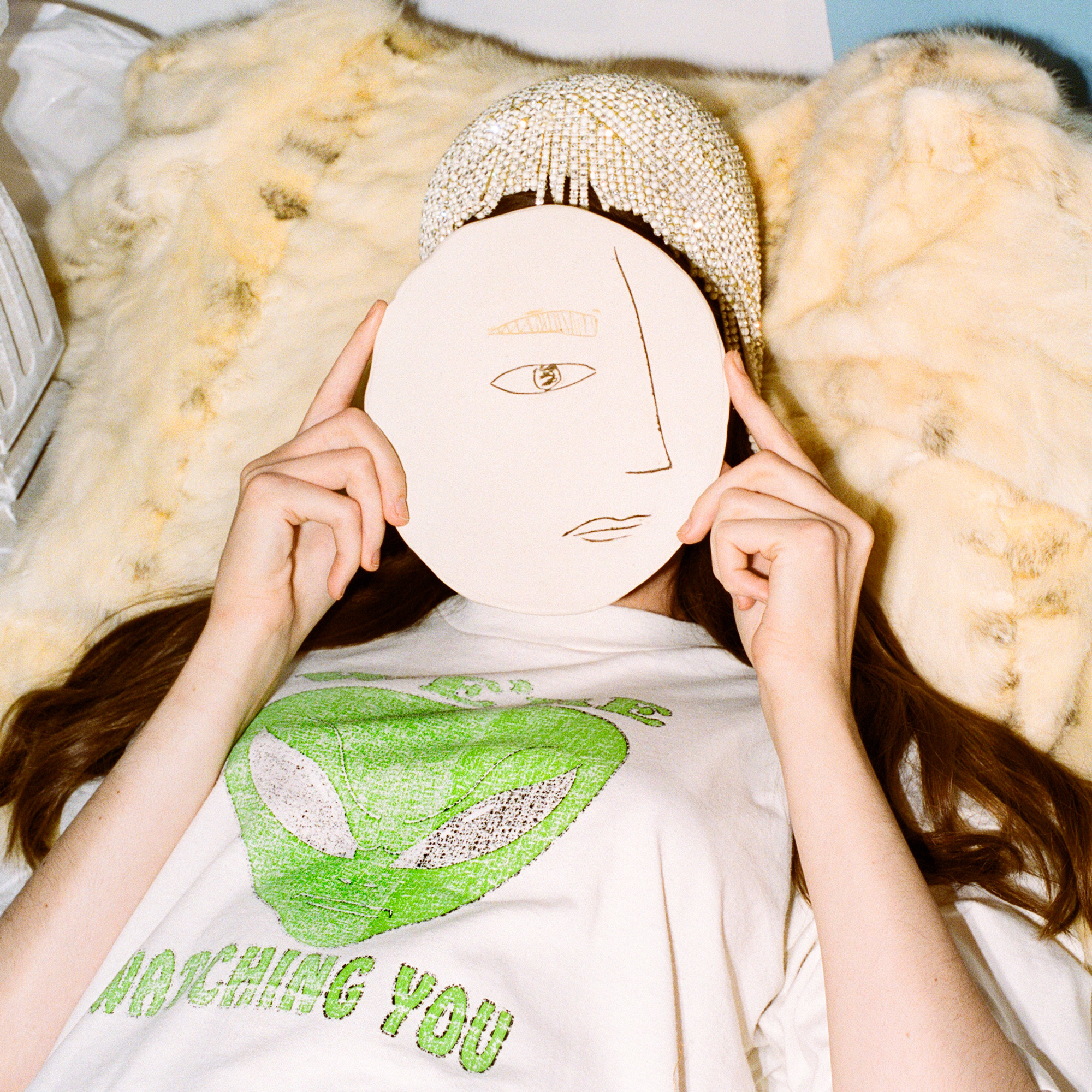 ILOVENY Big Apple Grinder