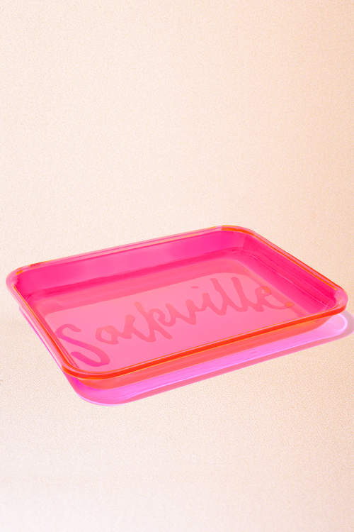 Rolling Trays Keep It Fresh & Tidy Sackville & Co