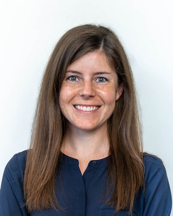 Allison Barr Allen (co-founder/Fast)