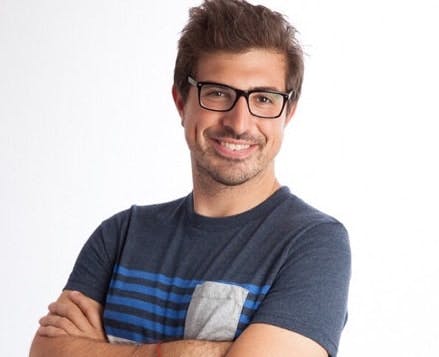 Martin Gontovnikas, portrait