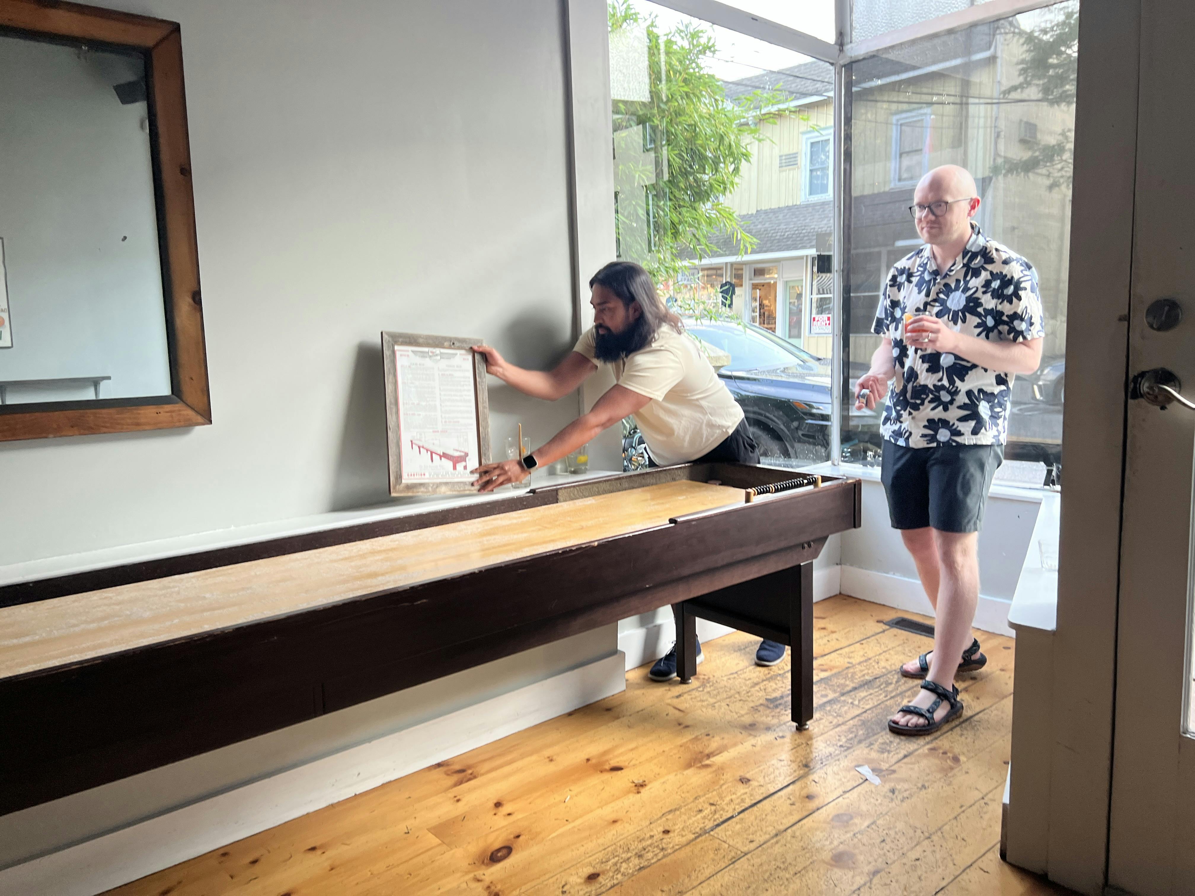 Sacra team conversation