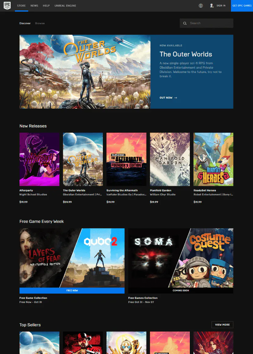 Epic Games revenue, valuation & funding | Sacra