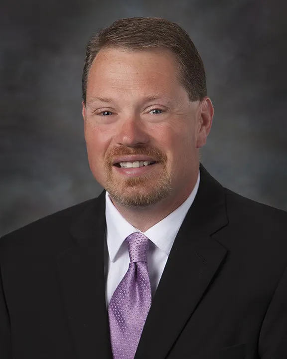 Shawn Crowser, President/CEO SACU