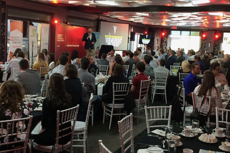 3e édition Souper-gala des apprentis entrepreneurs