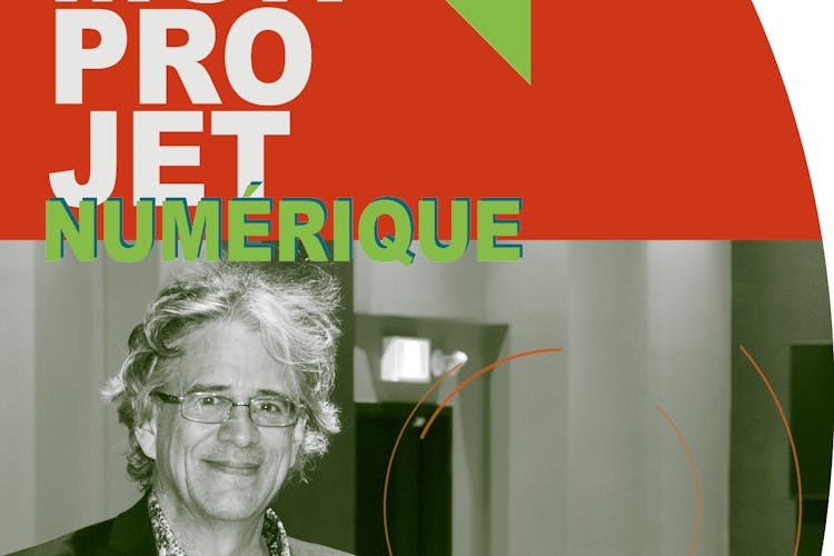 Azimut diffusion - Mon projet numérique - Alain Larouche, directeur général