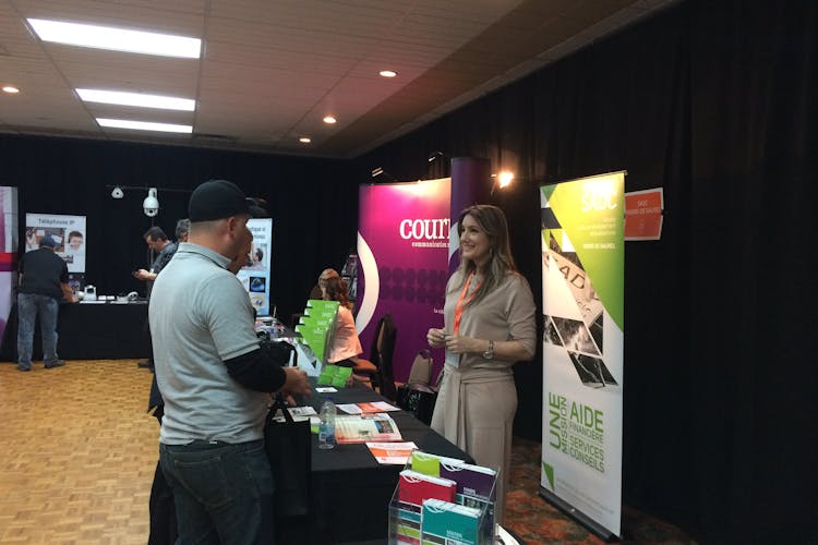 2e édition du Salon des affaires de Sorel-Tracy