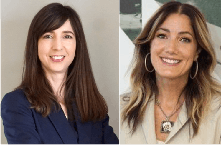 Émilie Vial, Lise Gauthier et Amélie Salvas