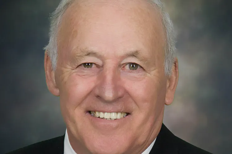 Denis Rajotte, administrateur de la SADC Pierre-De Saurel