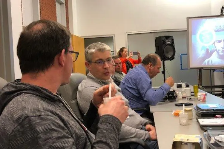 Lab créatif avec les acteurs du monde agricole