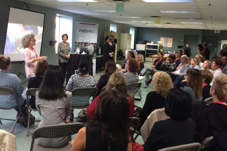 5@7 Conjuguer l’entrepreneuriat au féminin