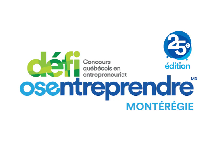Logo Défi OSEntreprendre 25e édition