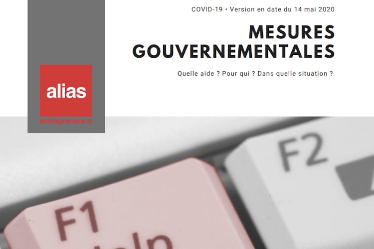 Guide des mesures gouvernementales