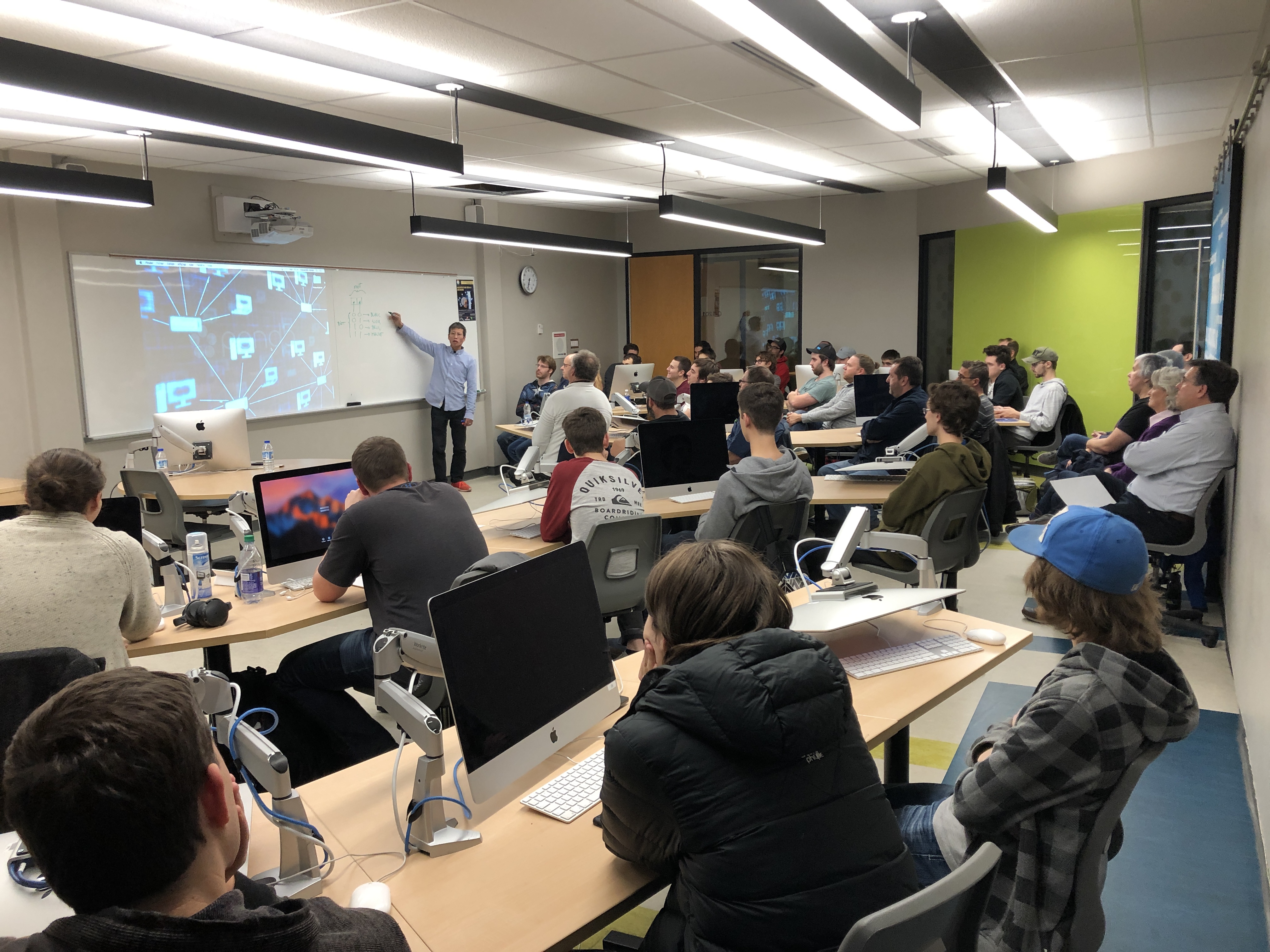 Conférencier Alexandre Vovan