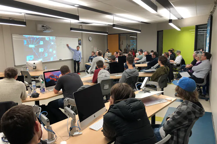 Conférencier Alexandre Vovan