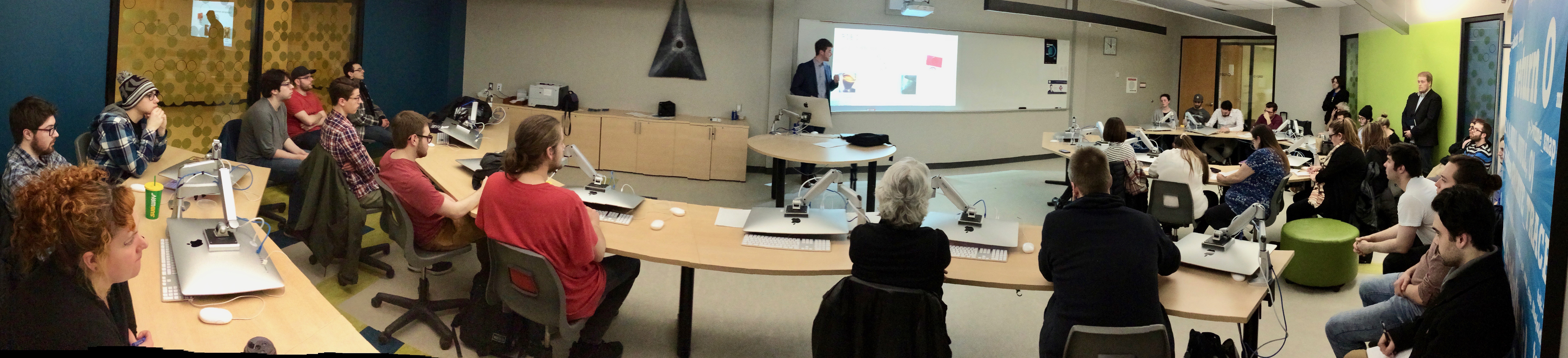 Conférence sur les types de droits de la propriété intellectuelle