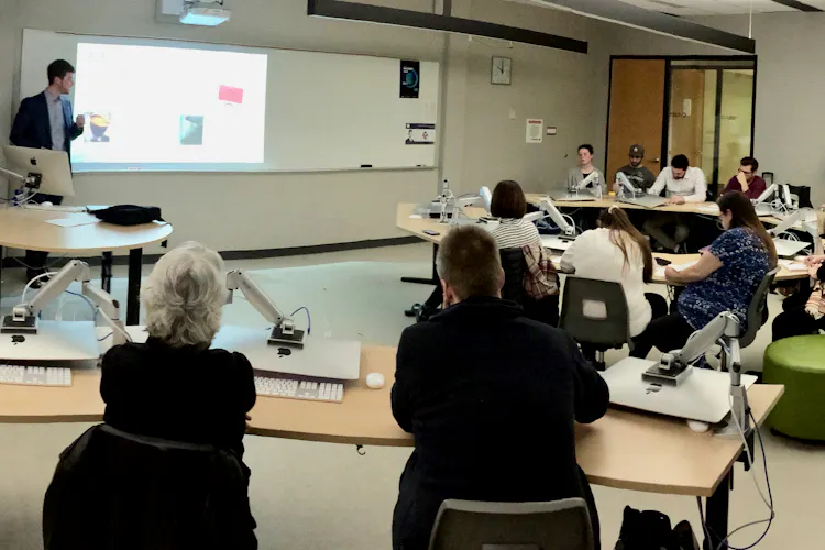 Conférence sur les types de droits de la propriété intellectuelle