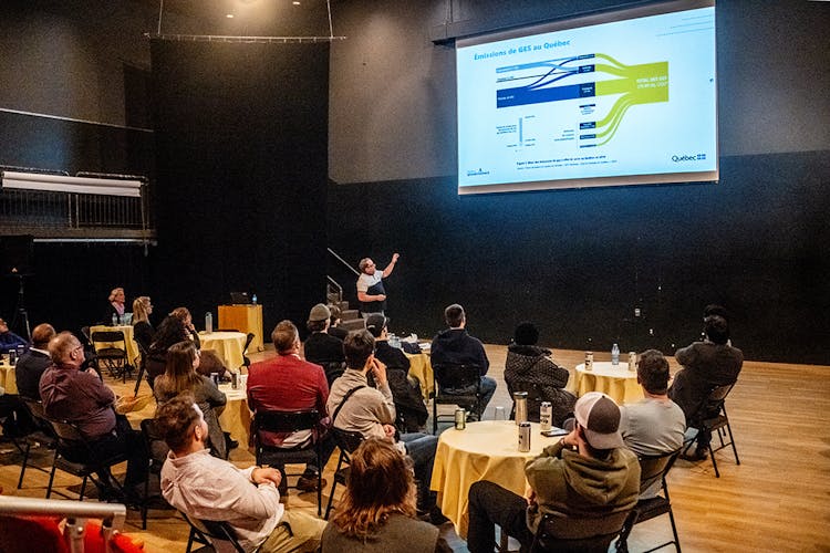 Conférence sur l'hydrogène vert et ses opportunités!