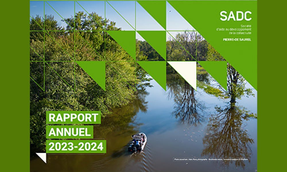 Rapport annuel 2023-2024