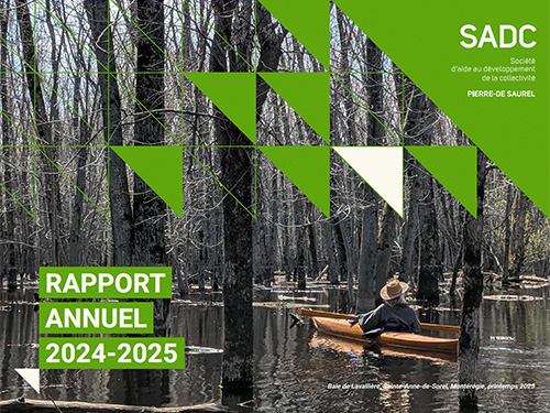 Rapport annuel 2024-2025