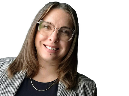 Annie Belhumeur, directrice générale