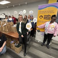 Comité de la campagne annuelle Main dans la main pour une communauté tissée plus serrée!