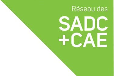 Logo Réseau des SADC et CAE