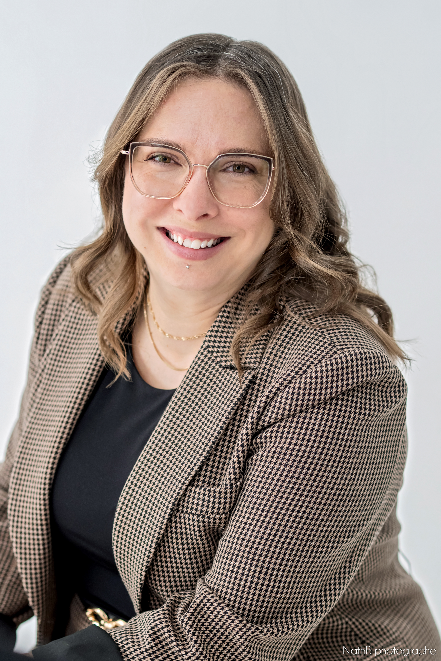 Annie Belhumeur, directrice générale