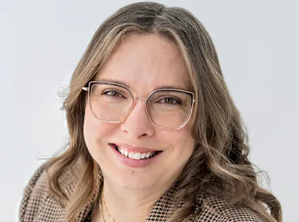 Annie Belhumeur, directrice générale