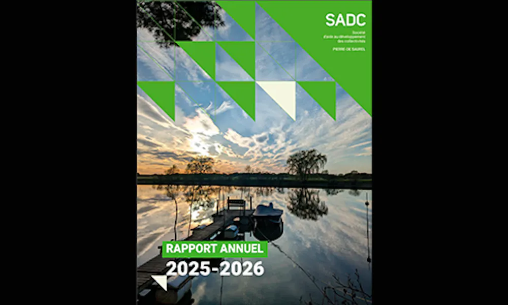 Rapport annuel 2025-2026