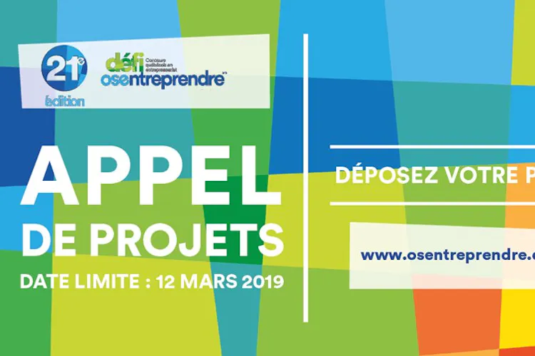 Défi OSEntreprendre
