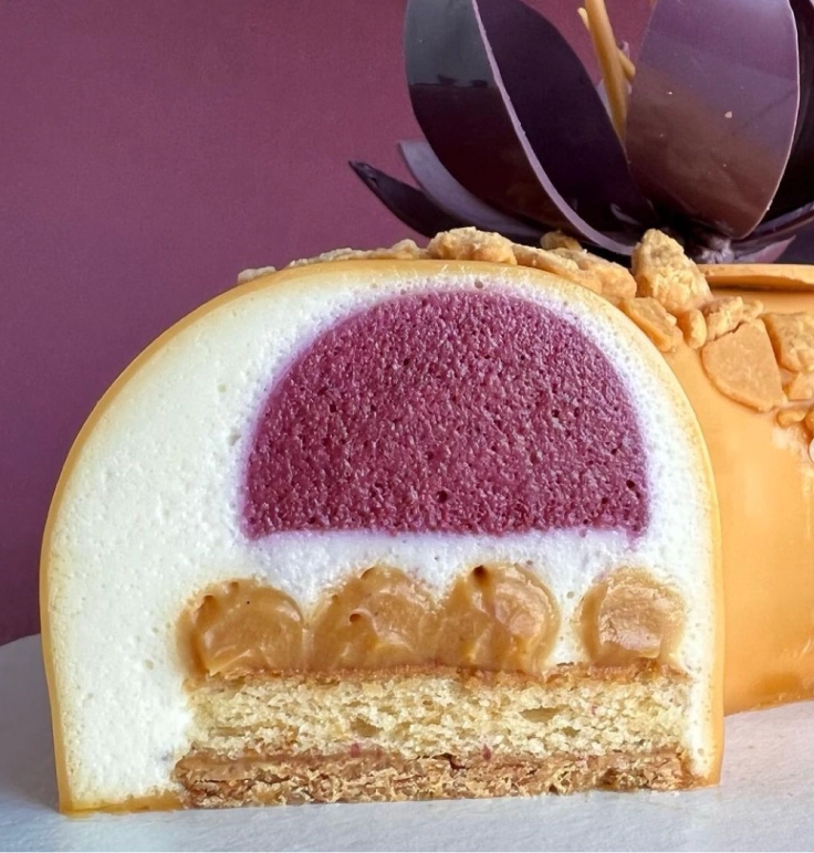 Мастер класс по муссовым тортам и пирожным