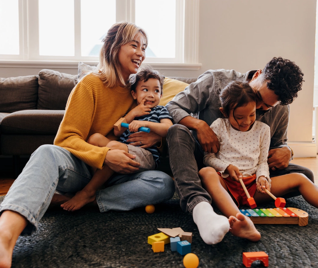 Курс для взрослых "я и мой малыш"