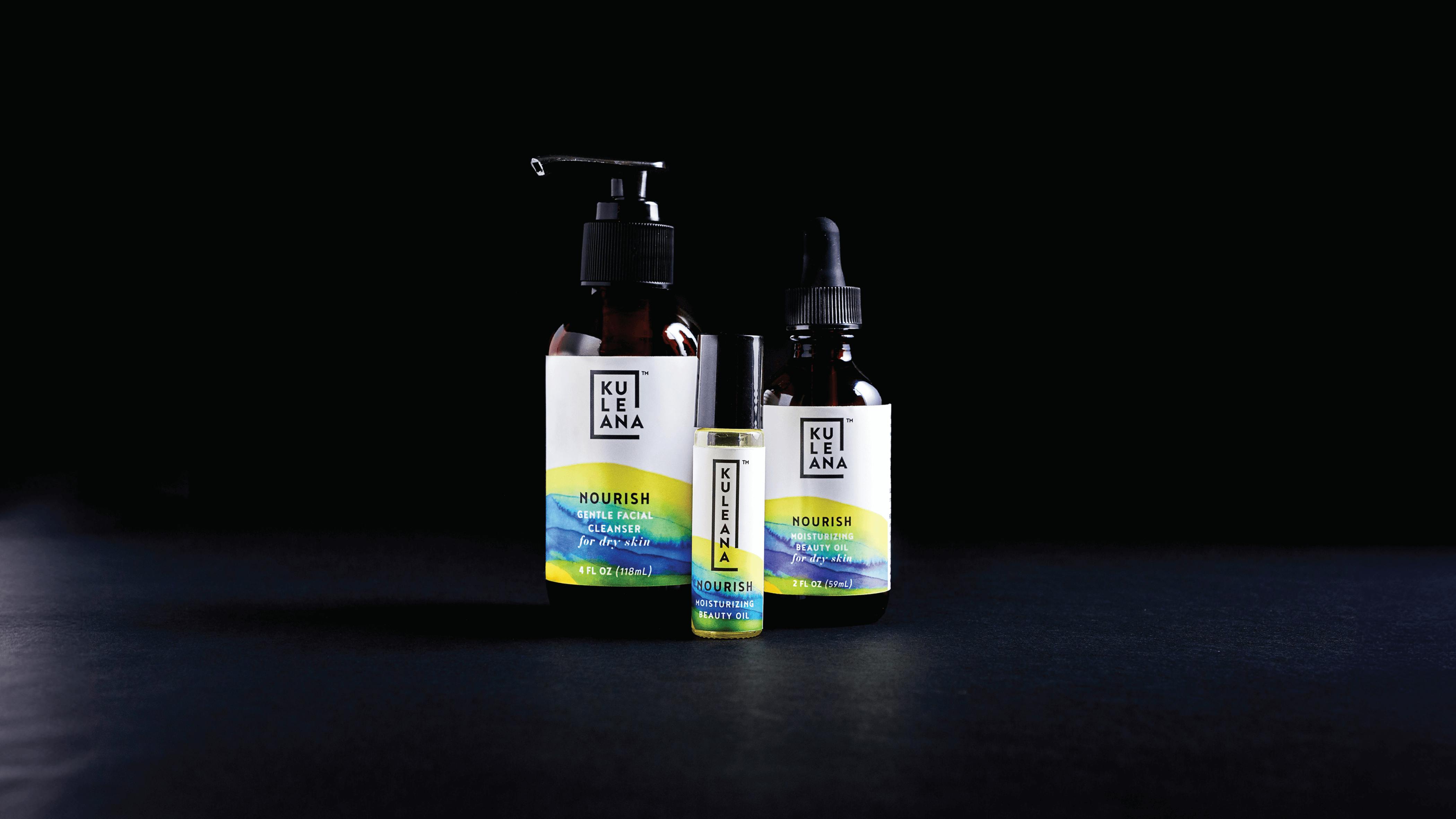 Nourish Beauty Oil 