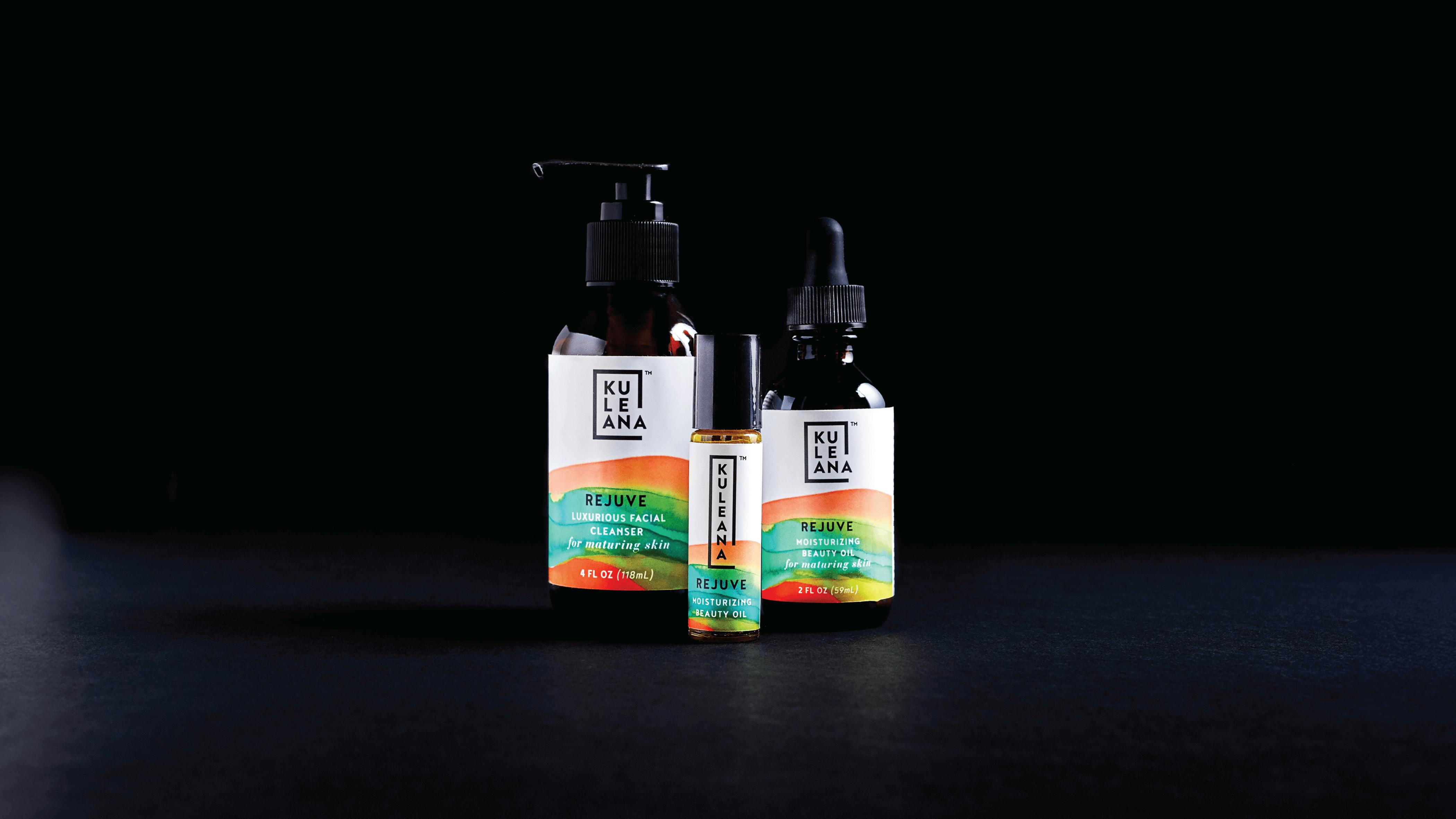 Rejuve Beauty Oil