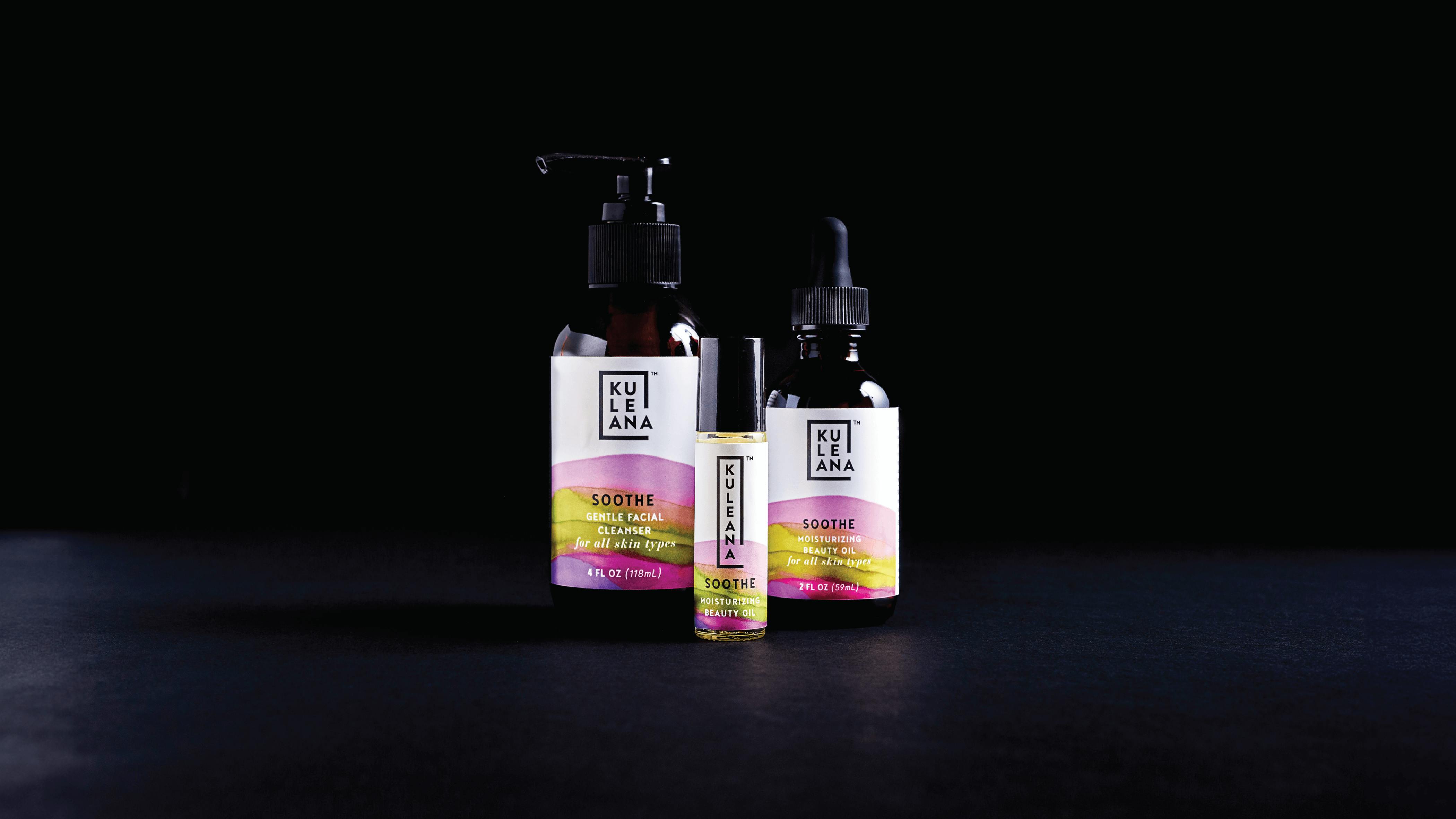 Soothe Beauty Oil 