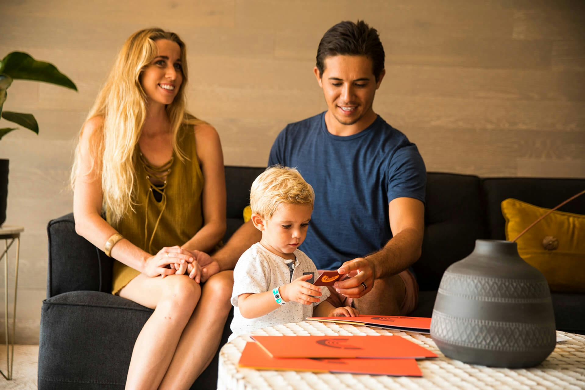 Lifestyle photography coordination and art direction 