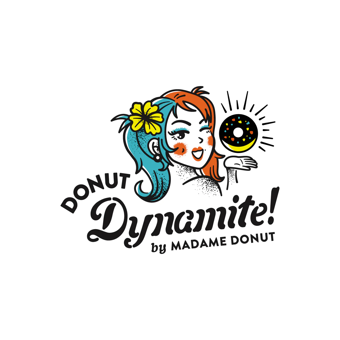 Donut Dynamite